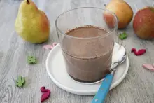 Milk-shake au NESQUIK et à la cannelle
