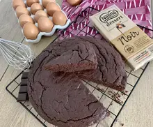 Moelleux au chocolat facile