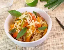 Thaï végétarien