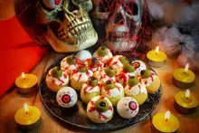 Balls d'Halloween