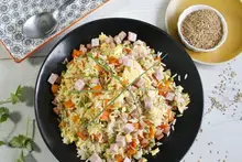 Riz Cantonnais Cookéo