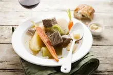 Pot au feu aux épices Cookeo Moulinex
