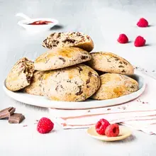 Petits pains briochés aux pépites de chocolat Companion