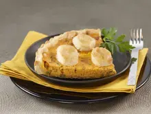 Tarte aux noix de Saint Jacques