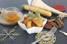 Légumes d'hiver confits au cookeo