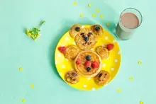 Ourson Gourmand