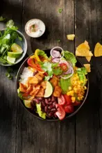 Burrito Bowl