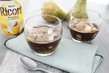 Granité RICORÉ® Original, Café & Chicorée poire amande