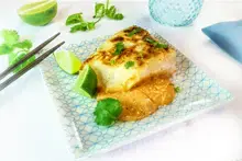 Poisson à la Thaï