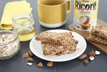 Barres de céréales Ricoré miel amandes avoine