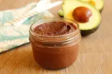 Pâte à tartiner au chocolat vegan