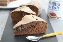 Moelleux au chocolat Thermomix