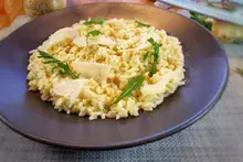 Risotto Cookeo