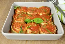 Lasagnes Rolls
