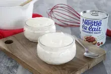 Riz au lait de coco façon risotto