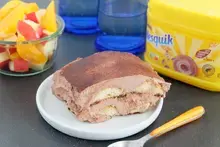 Tiramisu au NESQUIK