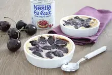 Clafoutis aux cerises