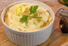Purée Thermomix