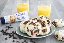 Cookies au lait concentré Thermomix