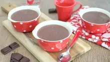 Pots de crème au chocolat Companion