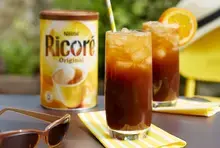 RICORÉ® Original, Café & Chicorée Fizz orange cannelle