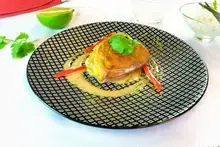 Poulet coco