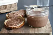 Pâte à tartiner maison au lait concentré sucré