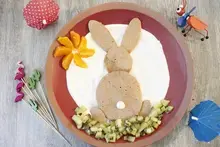 Pancakes Lapin NESQUIK