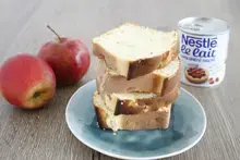 Cake aux pommes