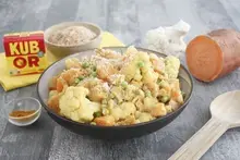 Curry de chou fleur