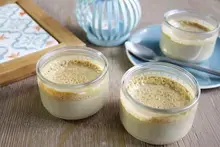 Petits pots de crème RICORÉ® Original, Café & Chicorée