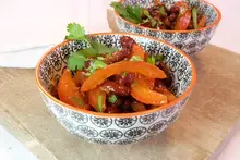 Salade mexicaine