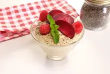 Porridge RICORÉ® au Lait, Café & Chicorée aux graines de chia