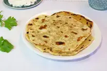 Galettes libanaises