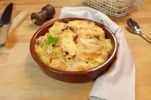 Terroir : Tartiflette au Maroilles