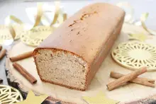Pain d'épices au lait concentré