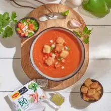 Gaspacho andalou