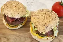 Veggie burger