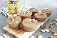 Muffins aux fruits secs et RICORÉ® Original, Café & Chicorée