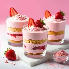 Tiramisu Nesquik® saveur fraise
