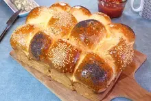Buns salés