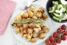 Pommes de terre Cookeo