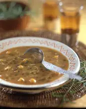 Soupe harira