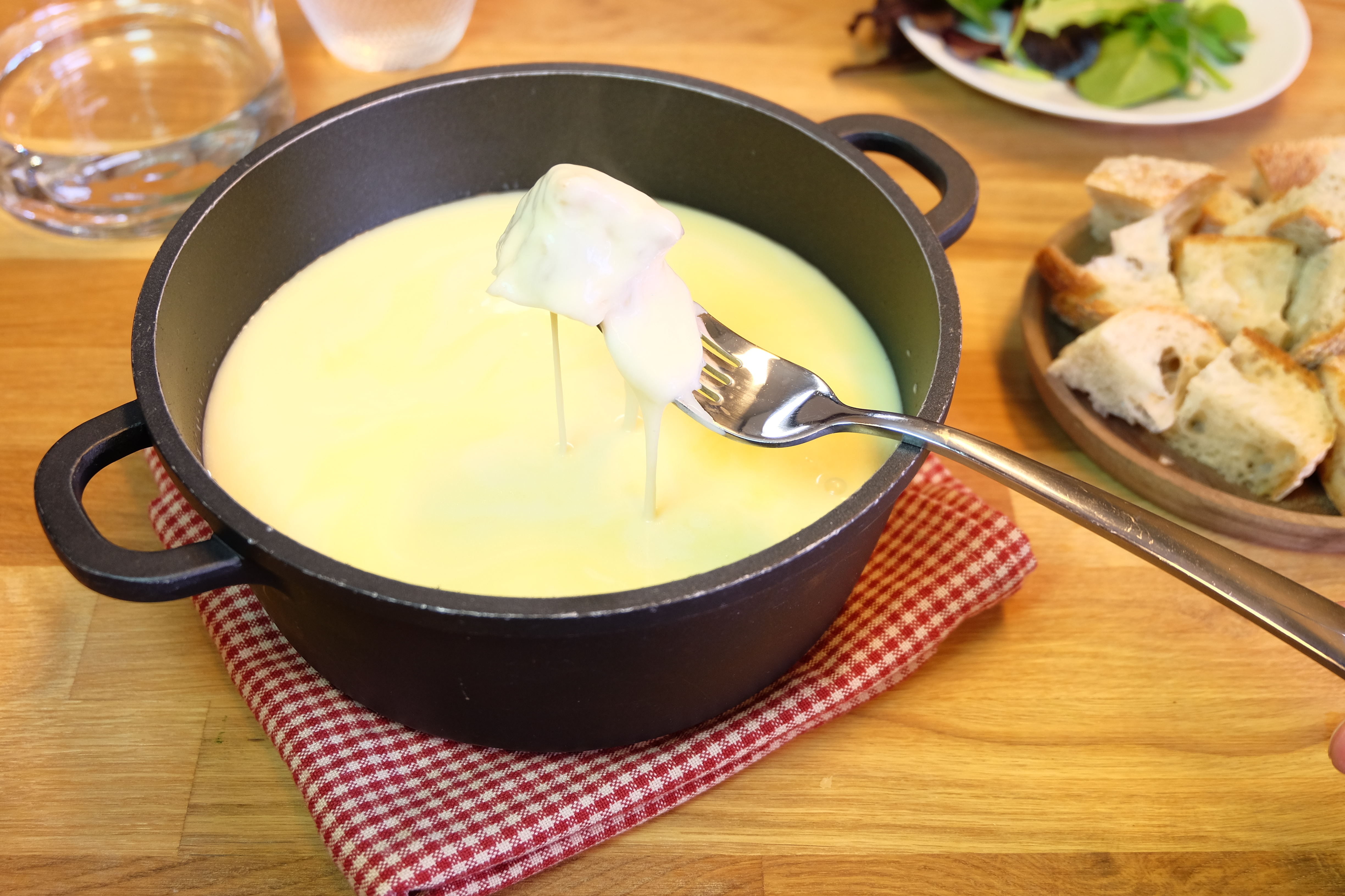 Fondue Savoyarde