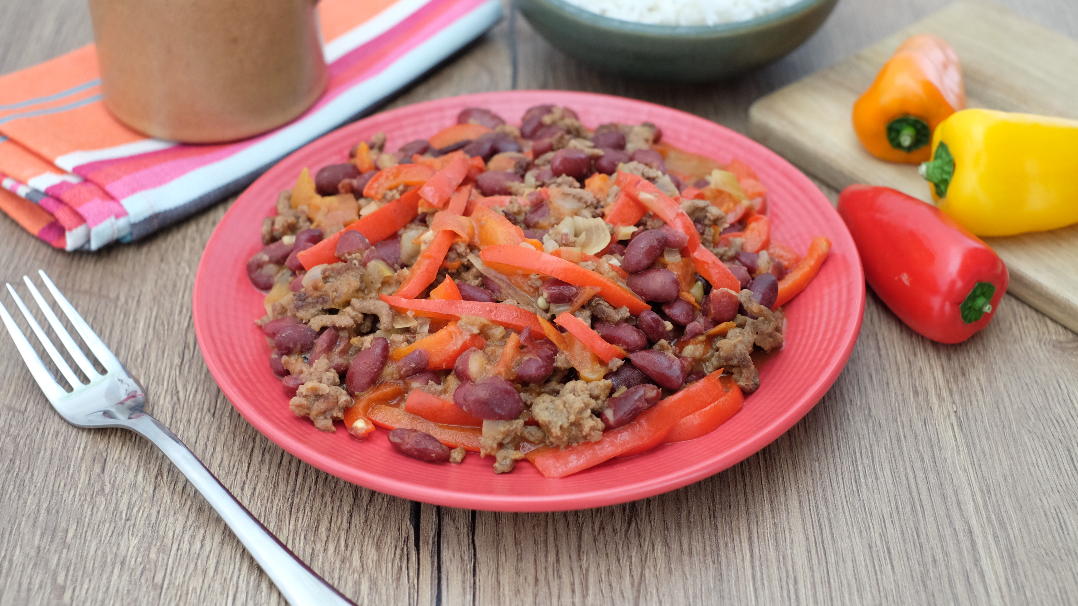 Chili con carne