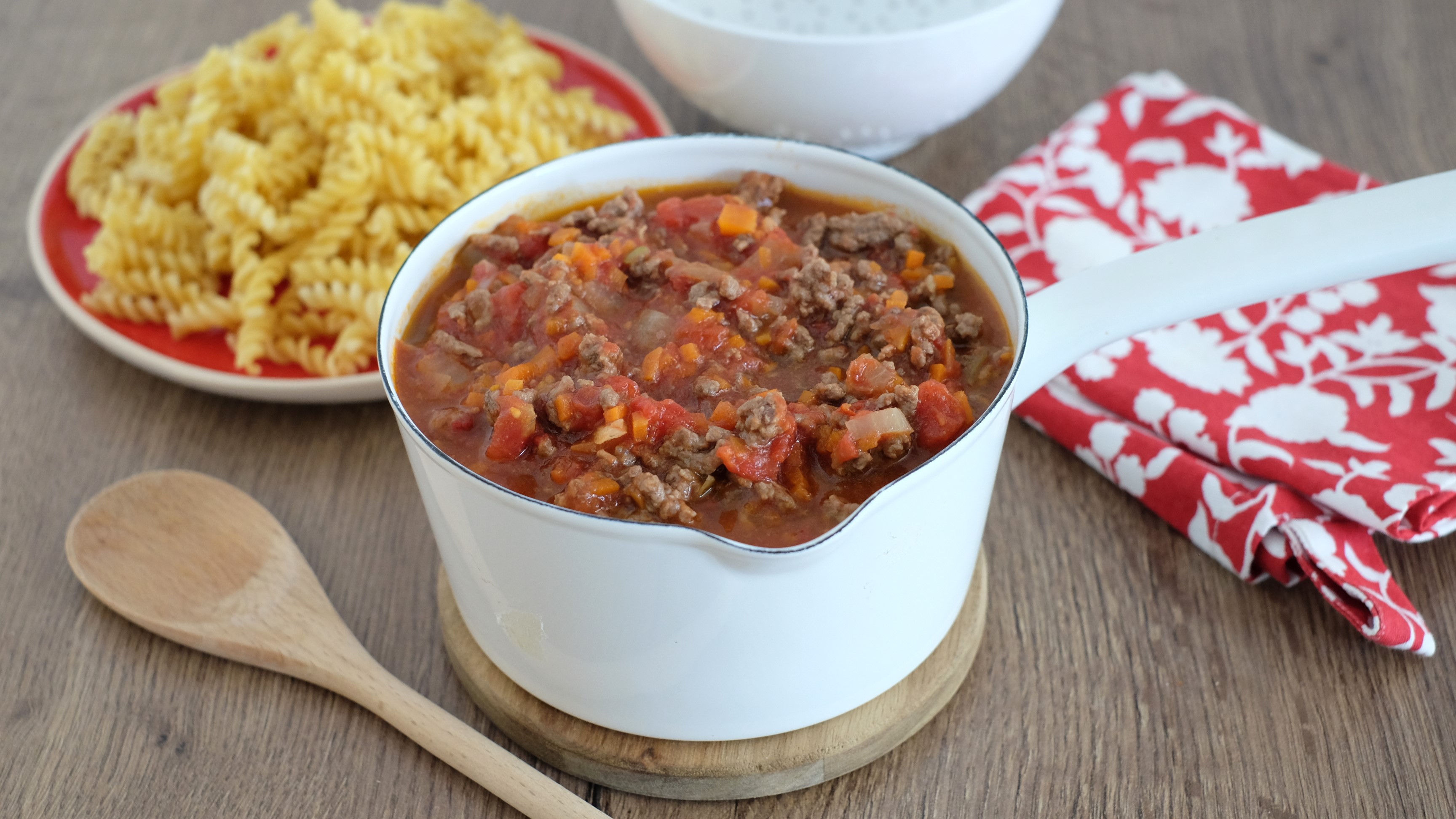 Sauce bolognaise