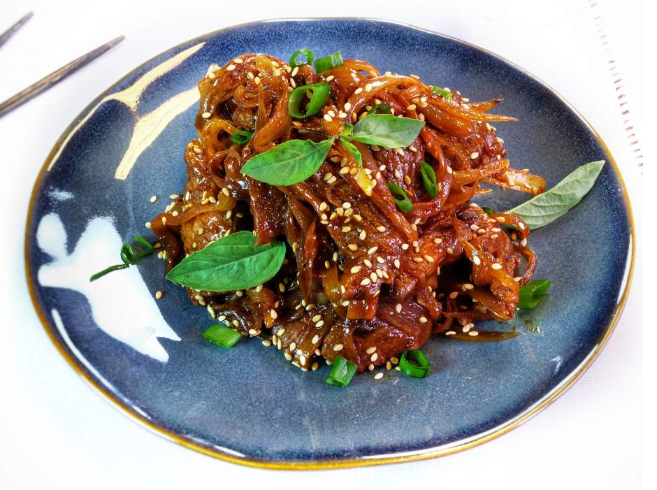Thaï boeuf