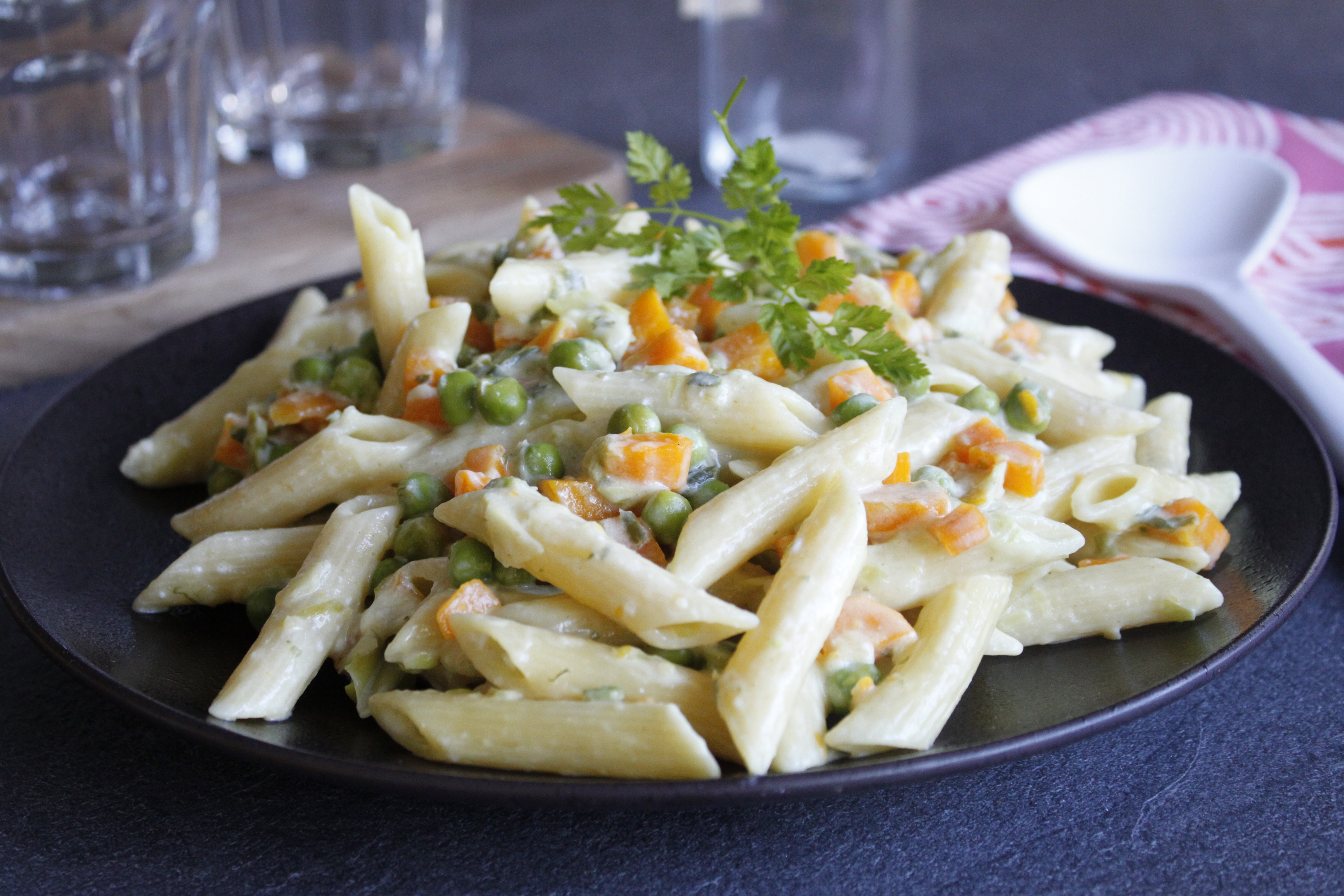 one pot pasta