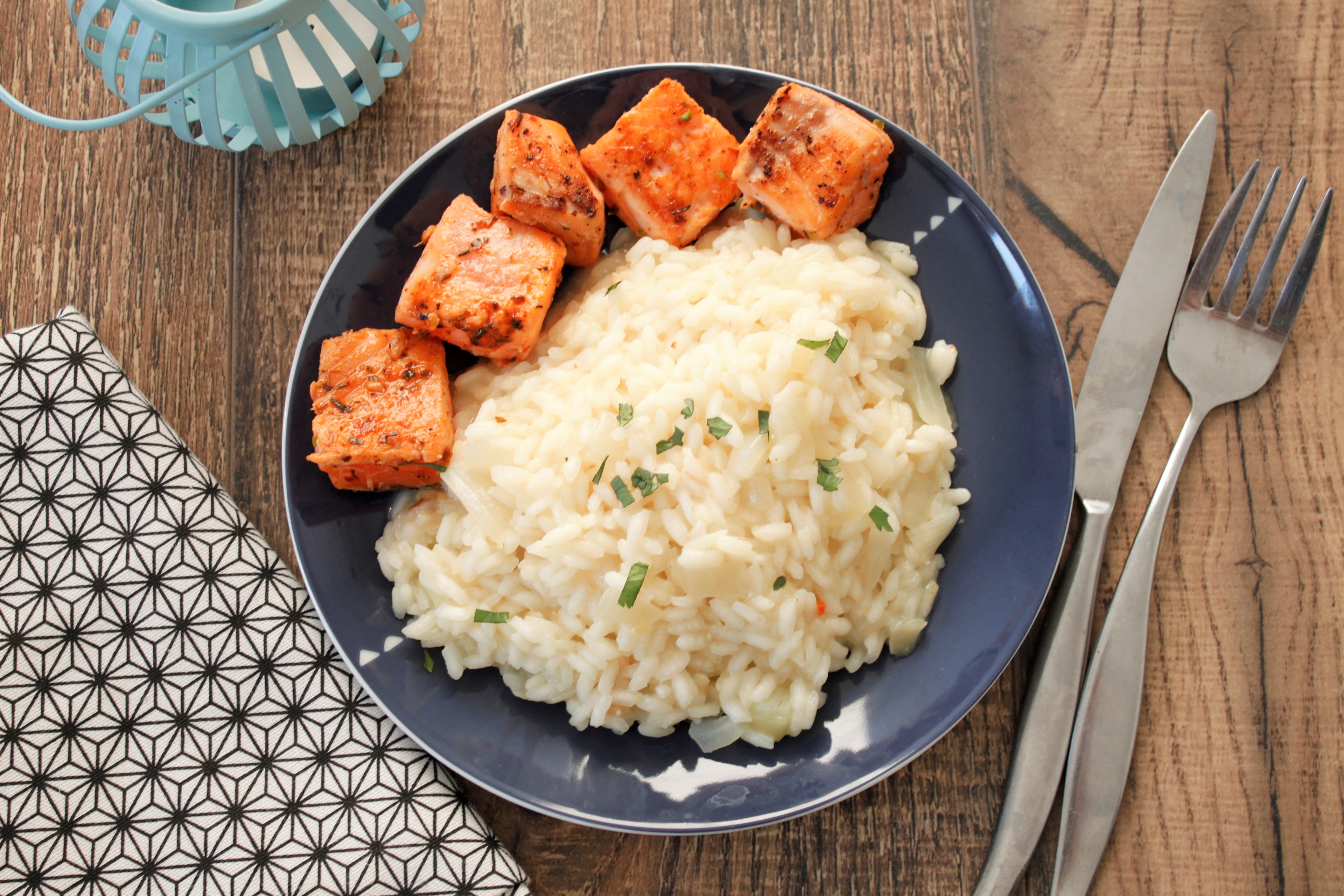 Risotto Companion