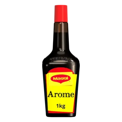 MAGGI Liquid Seasoning Bottle 6x1kg FR